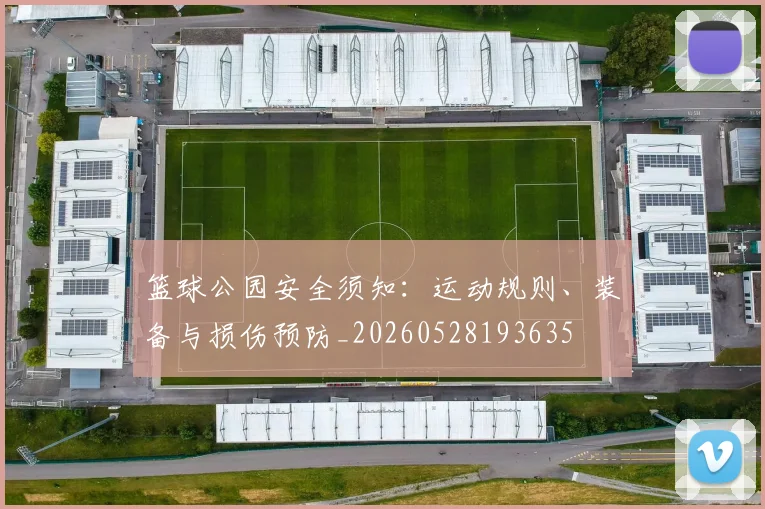 篮球公园安全须知:运动规则、装备与损伤预防_20260528193635